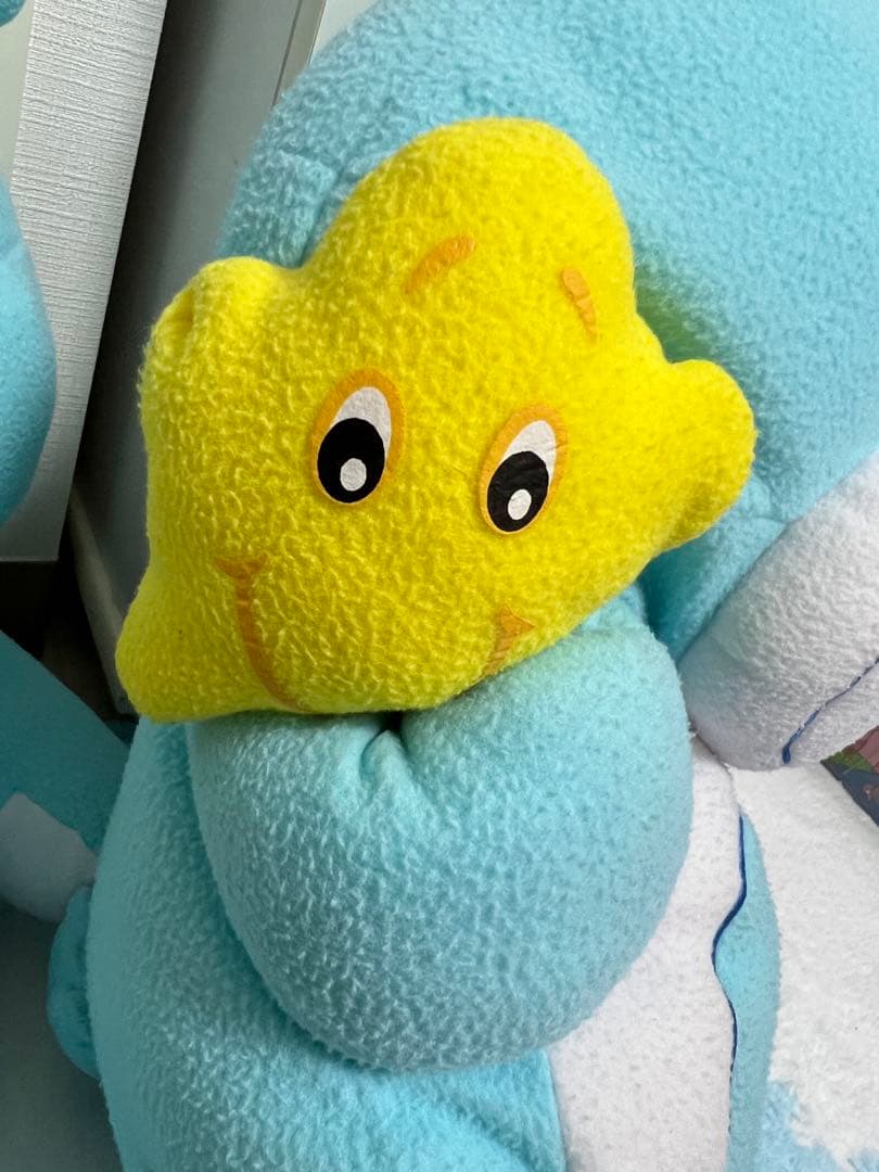 ケアベア☆ベッドタイムベア☆まとめ売り☆ファンシー☆ジャンボ抱き枕