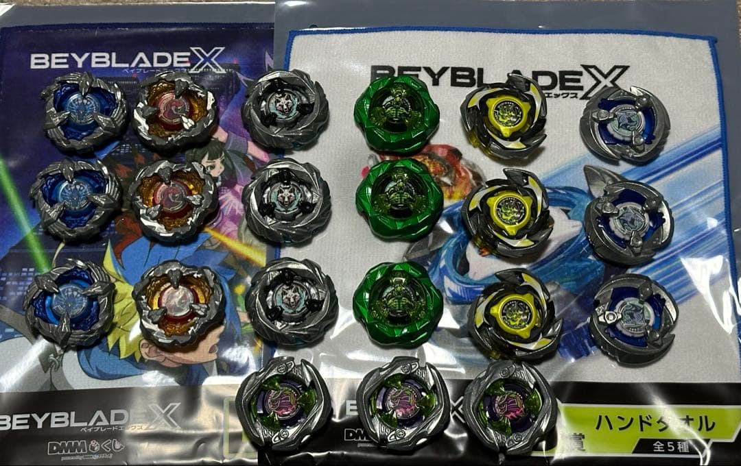 ベイブレードx ブレードまとめ売り ベイブレードX ブレードまとめ売り｜Yahoo!フリマ（旧PayPayフリマ）