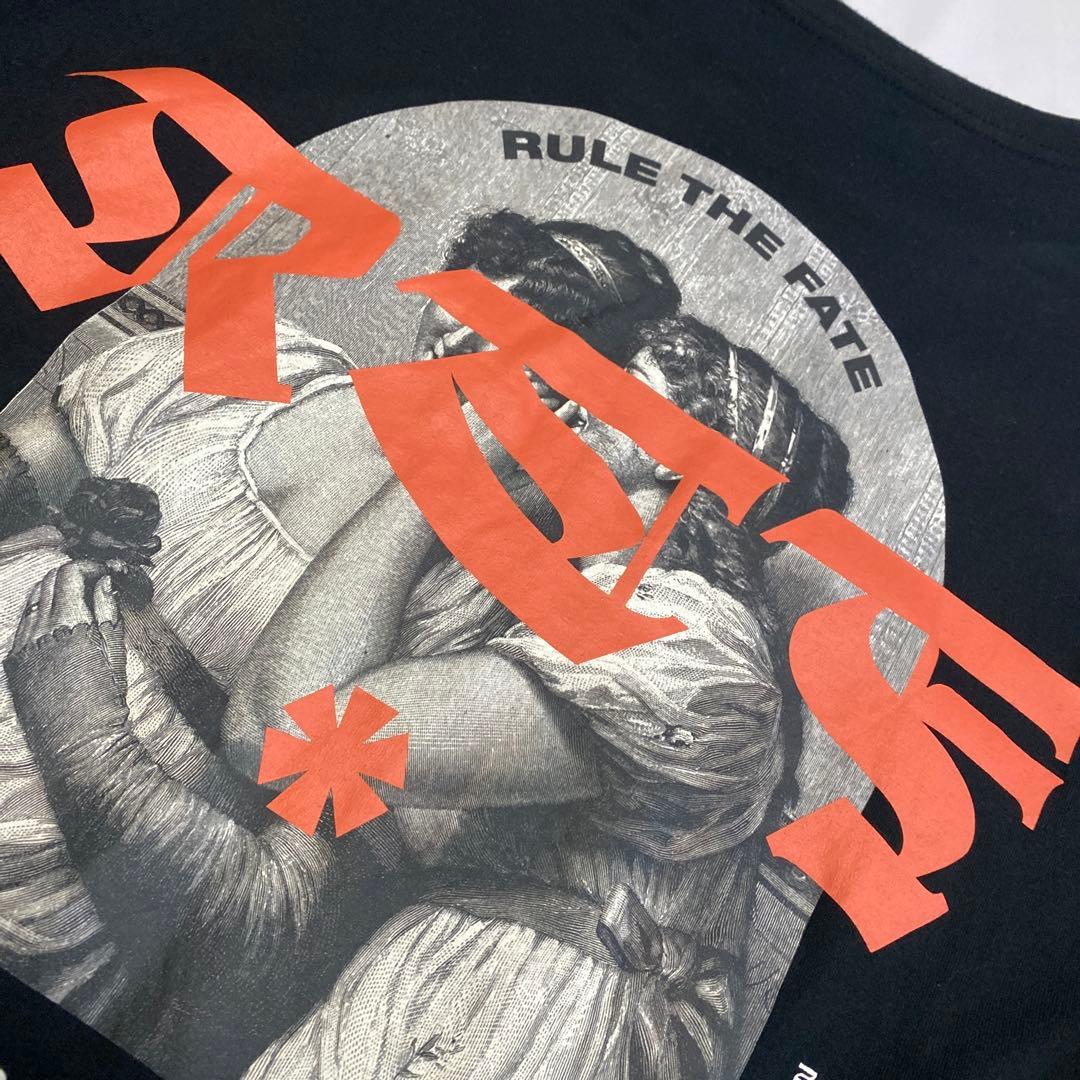 RULE THE FATE ルールザフェイト 長袖Tシャツ ロンT サイズ1 - メルカリ