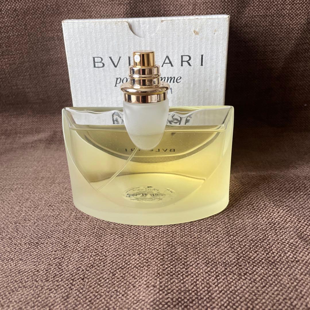BVLGARI ポルファム 100ml オードトワレ BVLGARI（ブルガリ） 【並行輸入品】ブルガリ プールオム オードトワレ