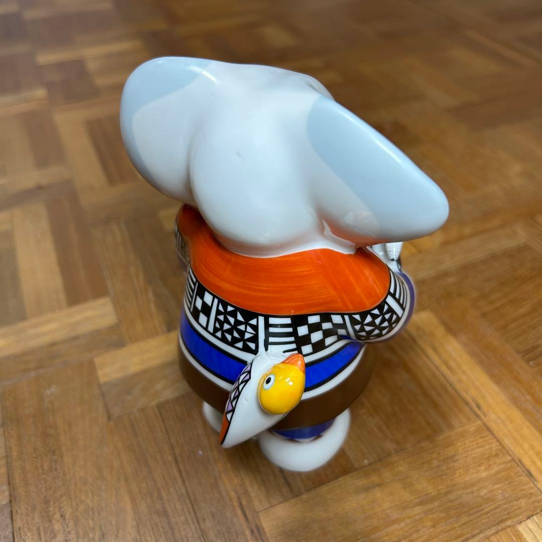 Villeroy&Boch ビレロイボッホ 置物 象 インテリア 3体セット - メルカリ
