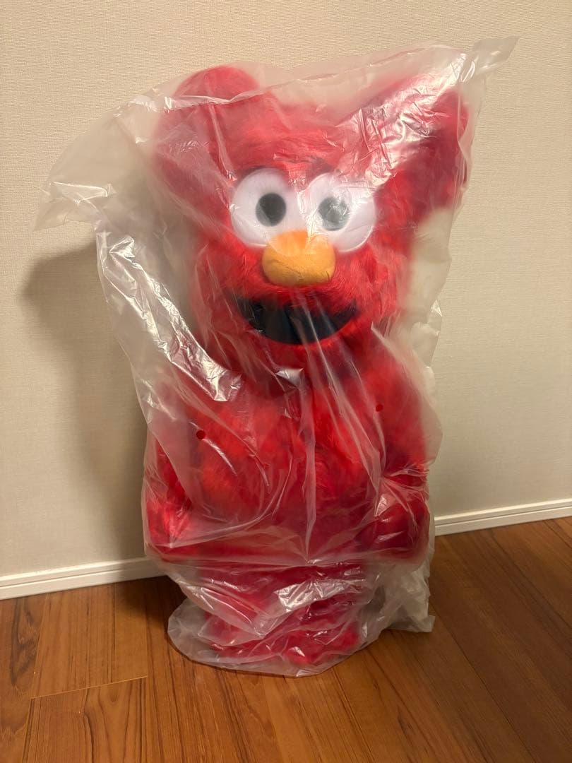 ベアブリック　エルモ　ELMO Costume Ver.2.0 楽天市場】BE@RBRICK ELMO Costumeの通販