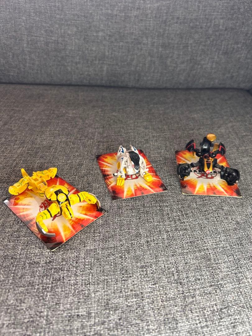 ◆爆丸◆BAKUGAN◆バクガン◆爆テクシリーズ 出陣デッキ シャドウ三獣士 ◇爆丸◇BAKUGAN◇バクガン◇爆テクシリーズ 出陣デッキ シャドウ三獣