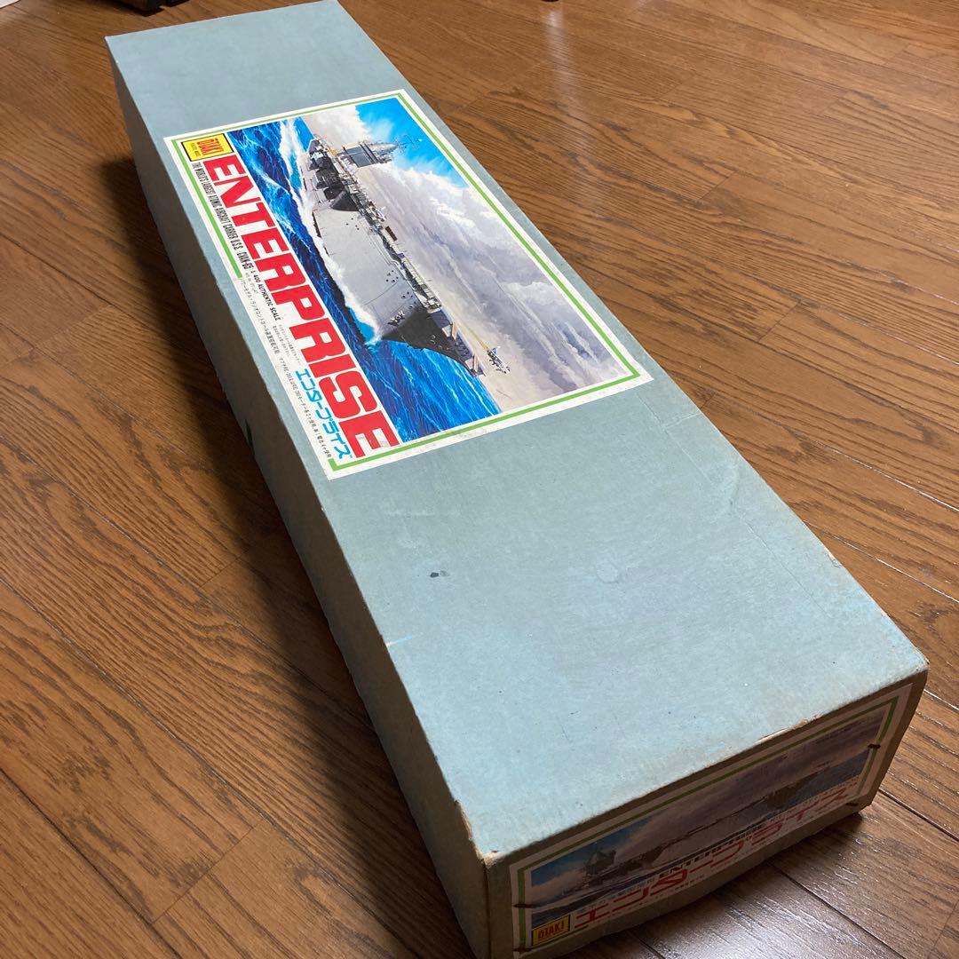 オオタキUSS \"ENTERPRISE\" CVAN-65エンタープライズ