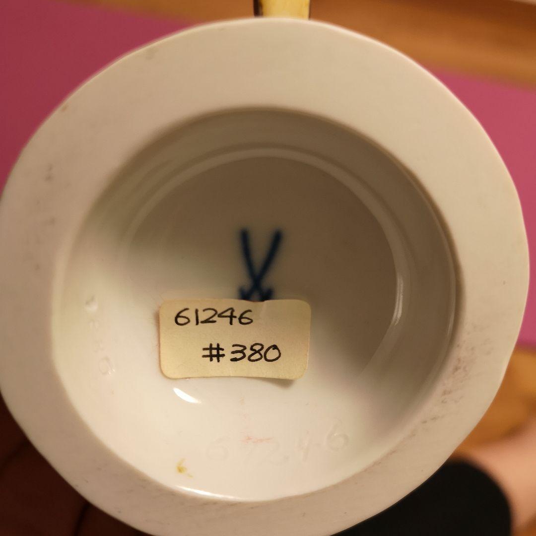 マイセンフィギュア　値下げ‼️