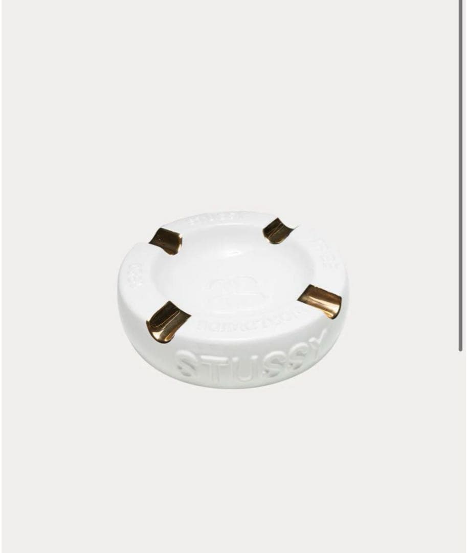 ステューシー STUSSY SS-LINK シガー 灰皿 完売品 楽天市場】ステューシー STUSSY 灰皿 Ceramic SS Link FA16(stussy