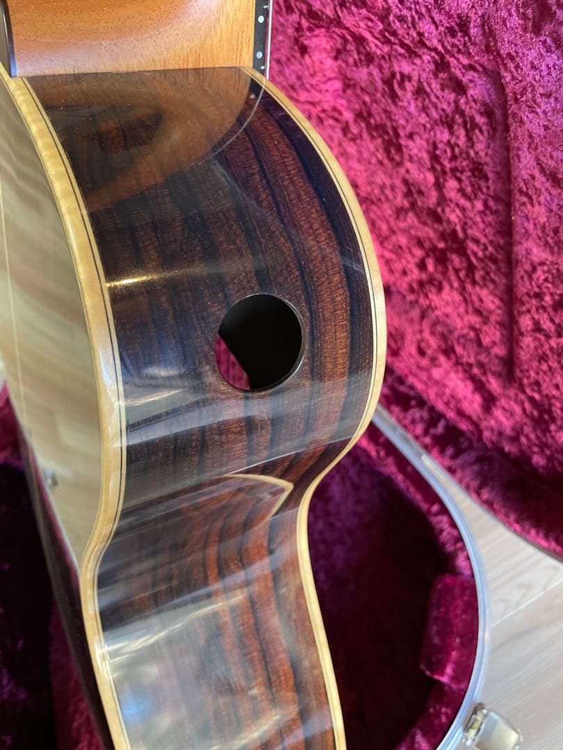 Lakewood A-45 Custom Ziricote Europian - メルカリ