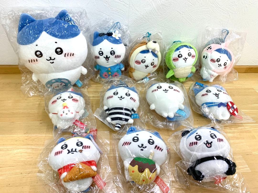 ご当地ちいかわ　ハチワレ×12点 ご当地ちいかわグッズ 公式 (@gtchiikawa) / Posts / X