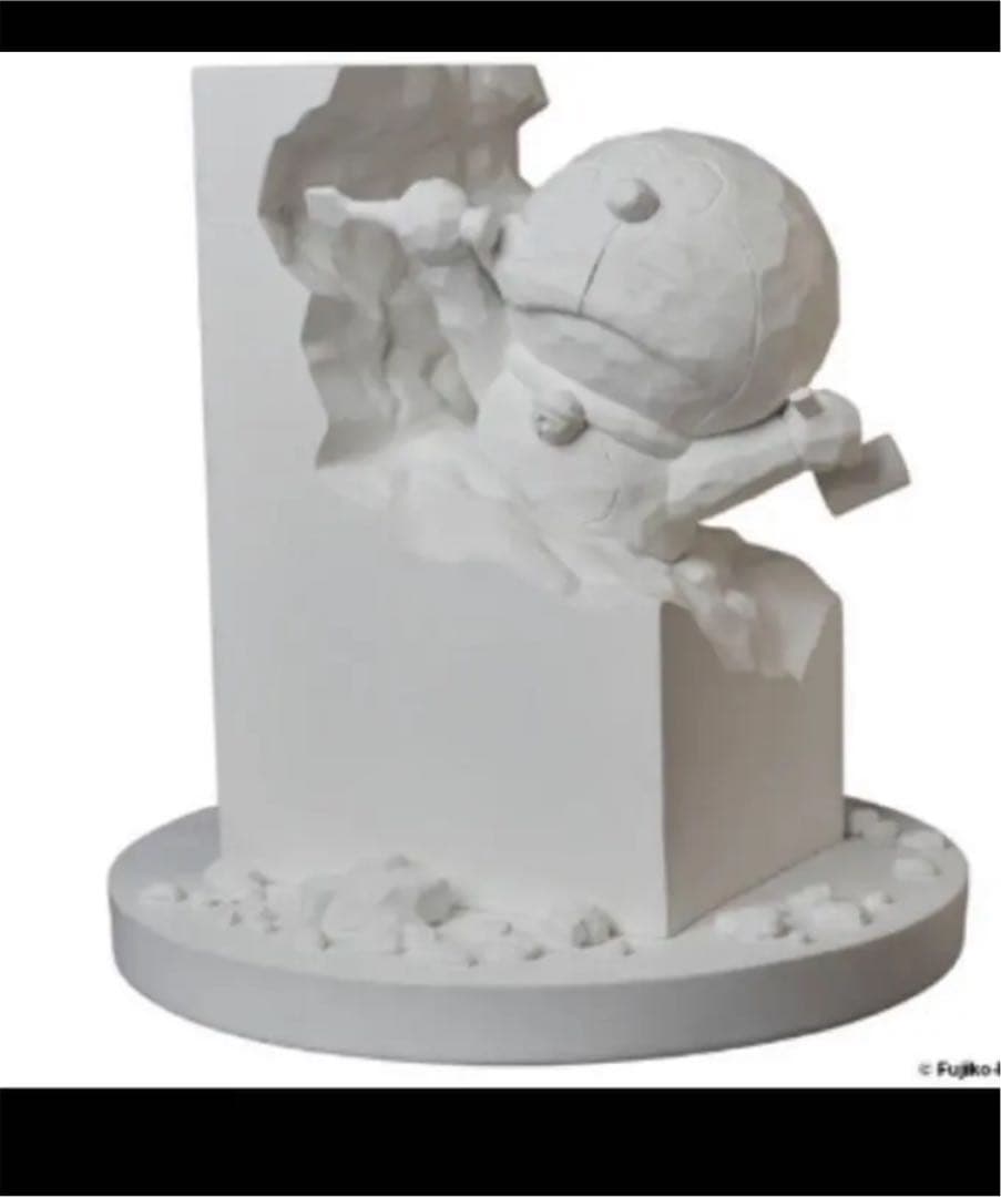 限定 彫刻家ドラえもん White Ver. MEDICOM TOY - 彫刻家ドラえもん White Ver.