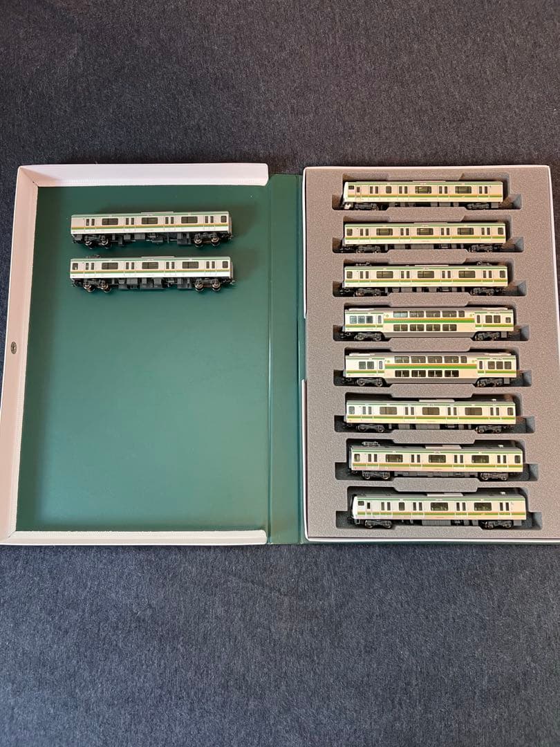 Nゲージ　E233系3000番台　10両セット Nゲージ TOMIX E233系3000番台 増備型 15両フルセット - メルカリ