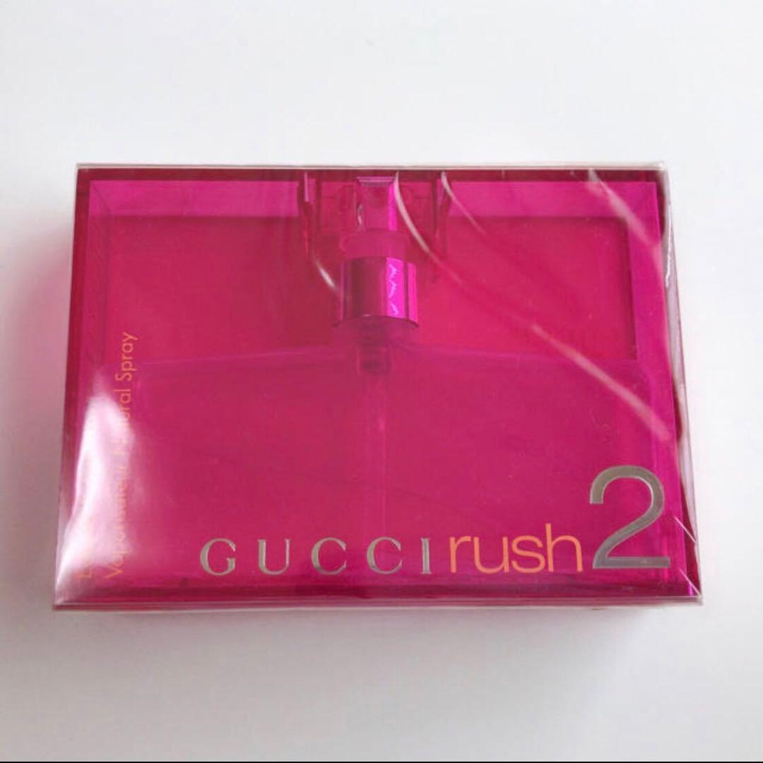 グッチ ラッシュ2 オーデトワレ 30ml 新品未開封 rush 楽天市場】グッチ ラッシュ2 オードトワレ EDT SP 30ml GUCCI 香水