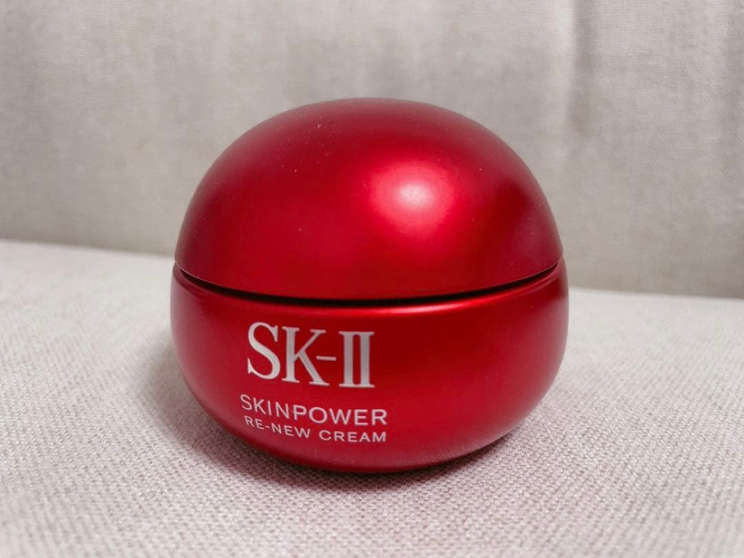 SK-IIスキンパワーリニュークリーム SK-II（エスケーツー） SK-II SK2 スキンパワー リニュー クリーム 15g