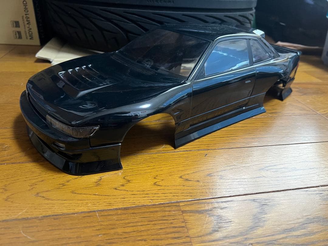 アディクション D-MAX S13 アディクション 「パーフェクトボディー D-MAX S13 シルビア