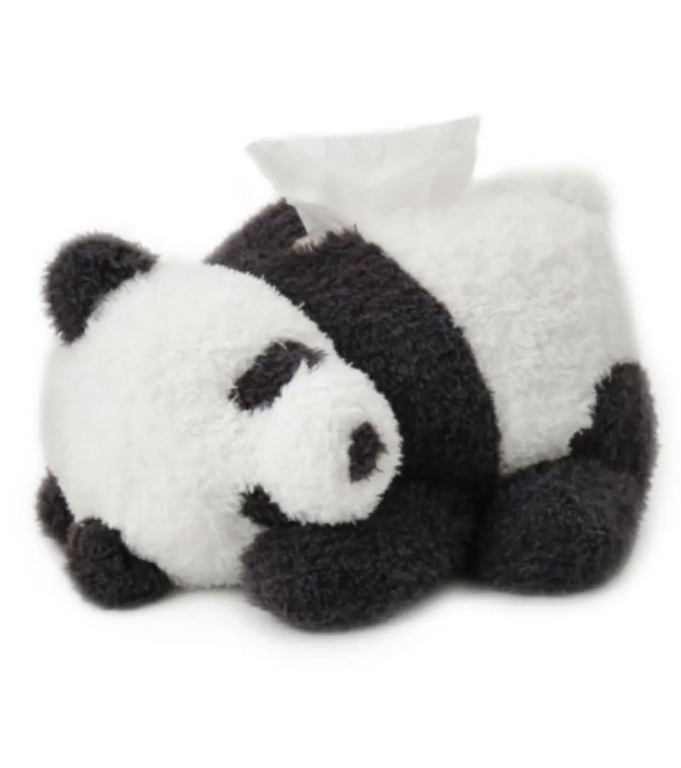 ★激レア★人気完売★【新品未使用 】ジェラートピケ パンダティッシュケース gelato pique - 【新品】ジェラートピケ パンダ柄 ティッシュポーチの