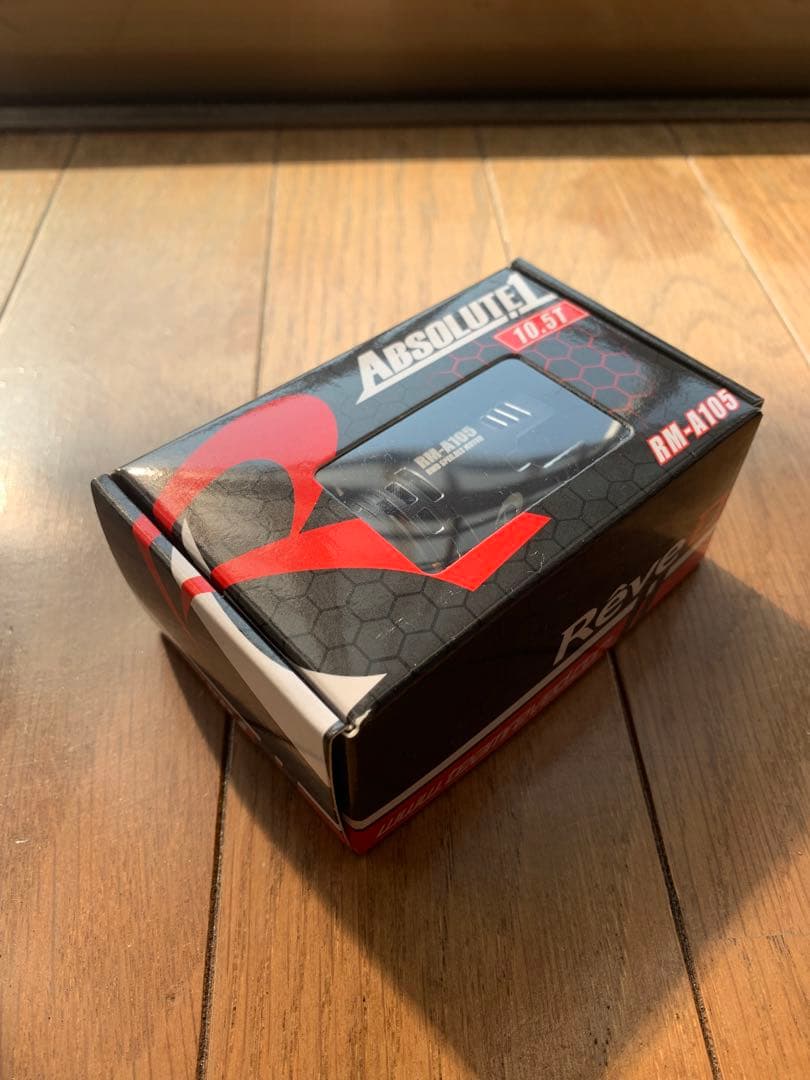 [新品]ReveD モーター　10.5T
