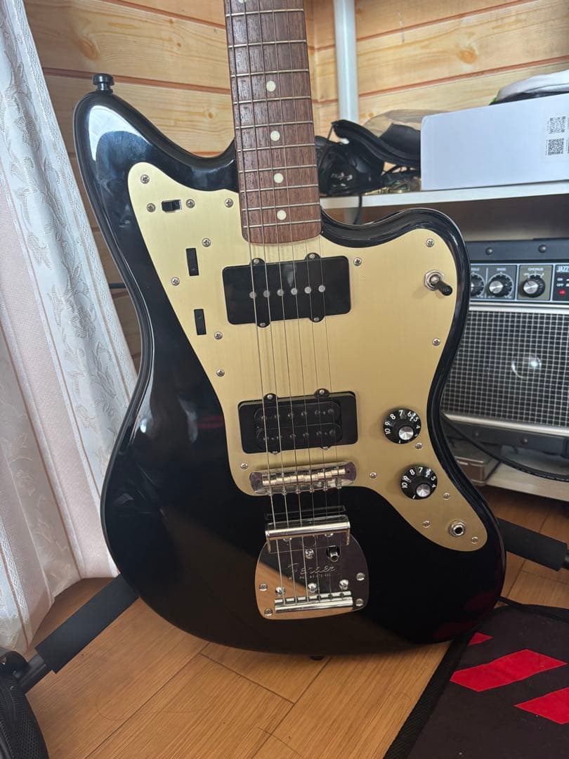 やんこジャズマスター ジャズマスター男子必見!!🚶🏃👬🎸【ブクログ♯9】 | イシバシ楽器