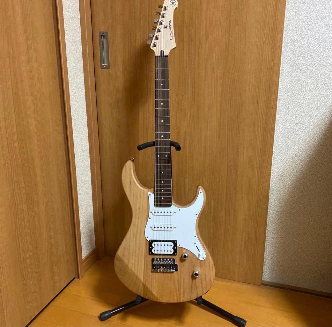 ギター YAMAHA PACIFICA 112V YNS YAMAHA PACIFICA112VMX YNSエレキギター 初心者14点セット 【ヤマハ
