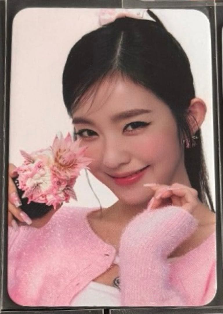 SMTOWN 2025 ロンドン　入場　トレカ　RedVelvet アイリーン ktown4u.com : Red Velvet - [SMTOWN LIVE 2025] FORTUNE SCRATCH CARD SET