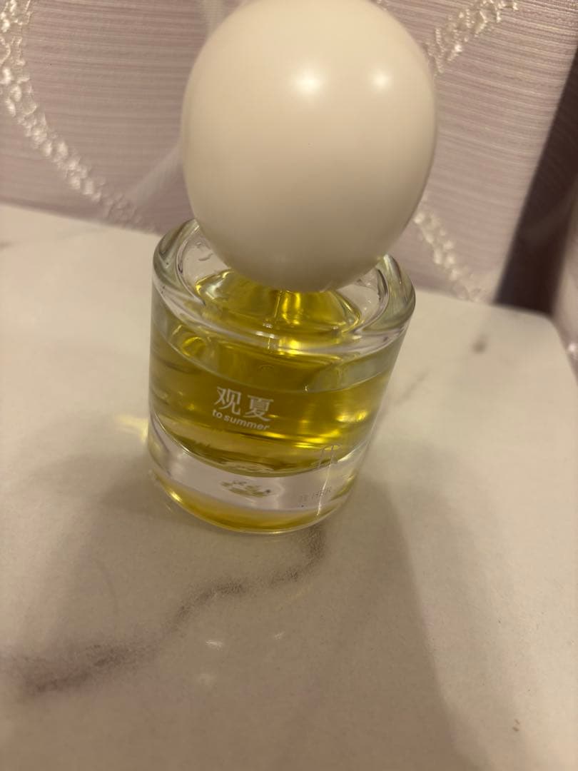观夏 to summer 30ml TO SUMMER | BITTERS PERFUME - Bitter Orange & Woody Scent – TO