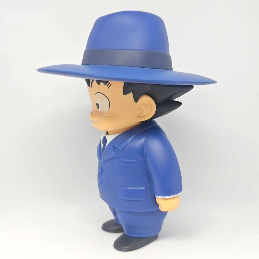 ドラゴンボール SOFVIMATES クリリン&悟空 スーツスタイル 2体セット