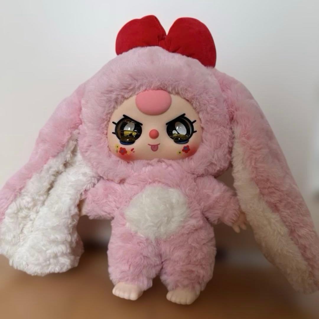 baby three 初代 シークレット 400% Baby Three 400% V3 Plush | eBay