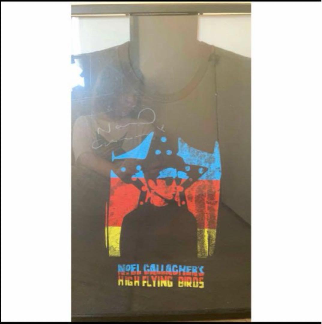 ㊗️来日Oasisノエル・ギャラガー サイン入りTシャツ 楽天市場】ヴィンテージ風 オアシス Tシャツ oasis tシャツ ノエル