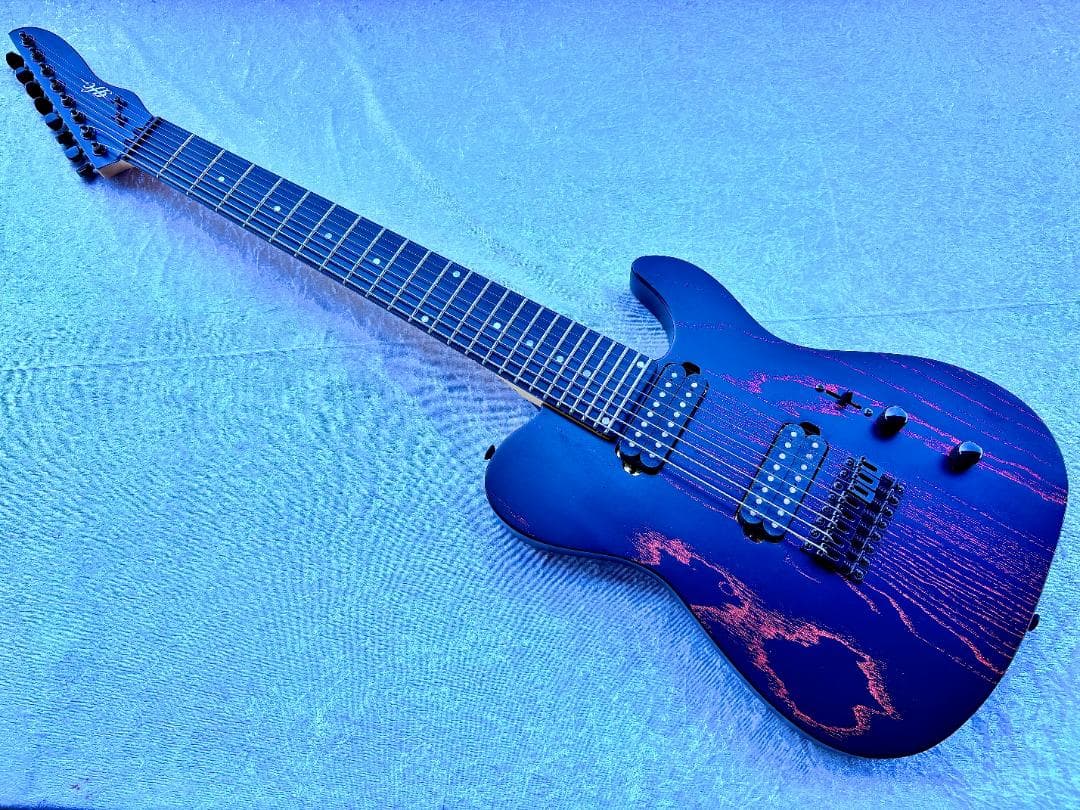 N12 gfc GOT8-200 WASHED PURPLE エレキギター Amazon.com - Jackson JS Series Dinky Arch Top JS32 DKA - Pavo Purple
