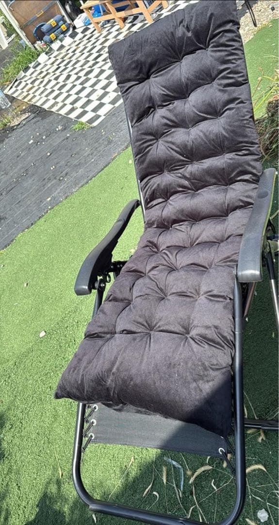 黒いリクライニングチェア Amazon.co.jp: 【ネジ仮止め】 Dowinx ゲーミングチェア 上質なPU