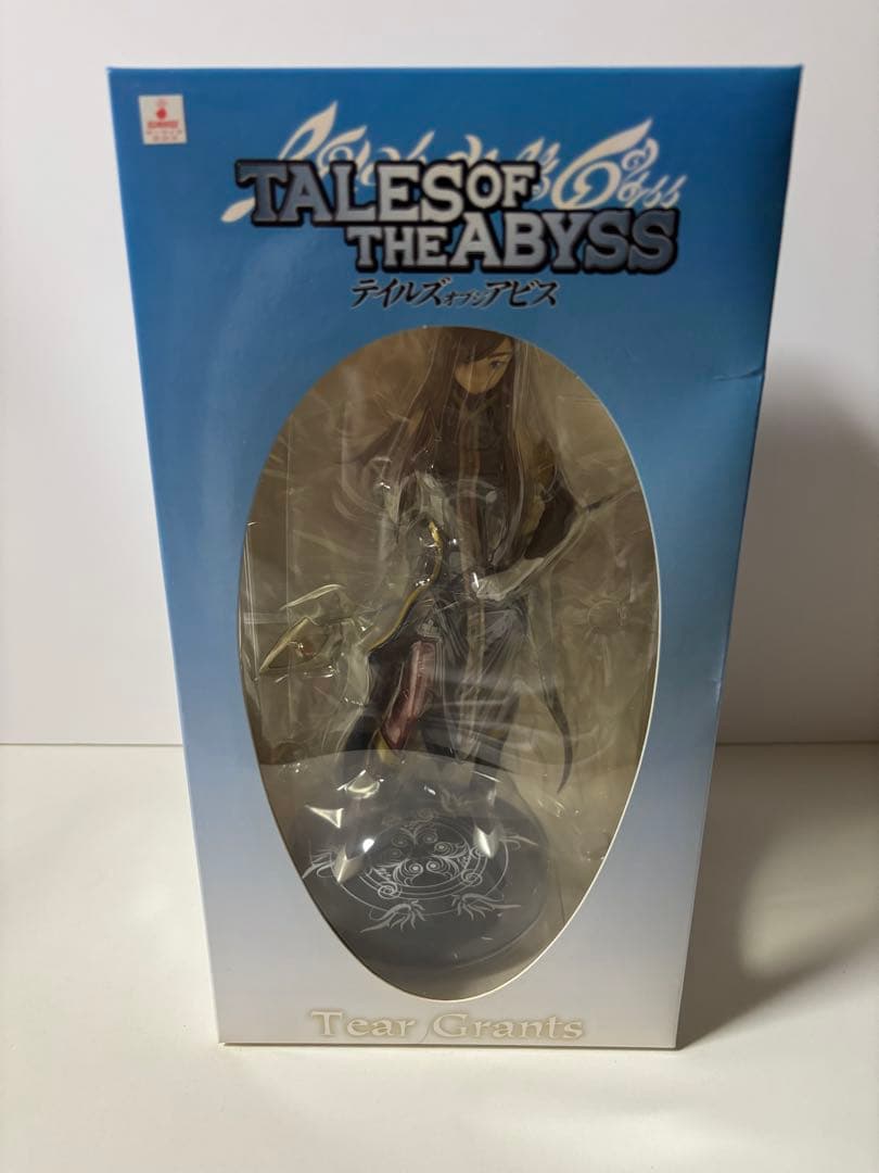 ティア・グランツ テイルズ オブ ジ アビス 1/7 フィギュア マイルストン FIG]ティア・グランツ テイルズ オブ ジ アビス 1/7 完成品 フィギュア