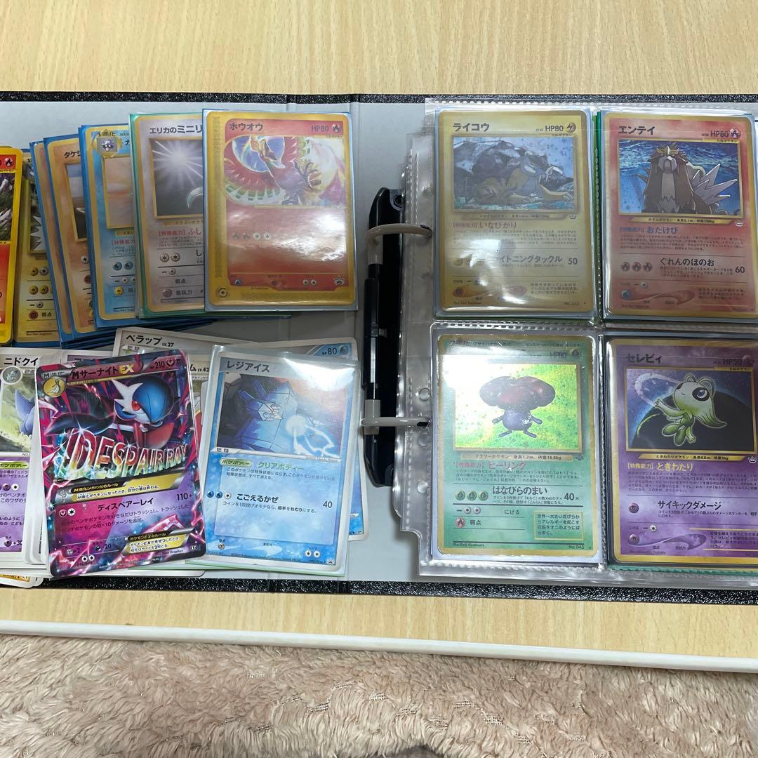 ロ*ン様 ポケカ　引退品 n*9様 ポケカ引退品 13枚セット - メルカリ