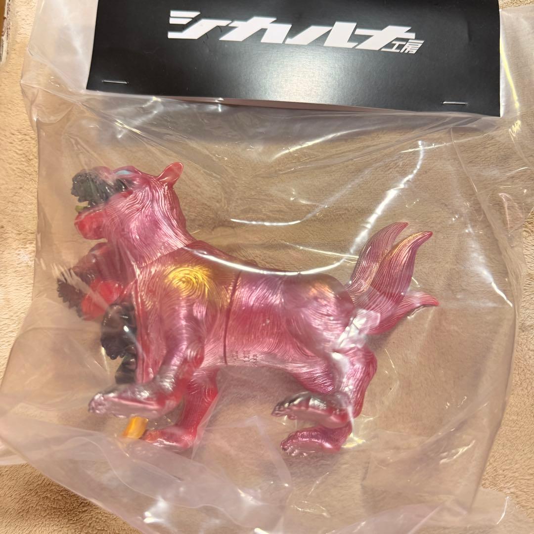 シカルナ工房 ゲルベロス Amazon.co.jp: Twin Tiger シカルナ工房 ケルベロス sofvi 東京 ソフビ