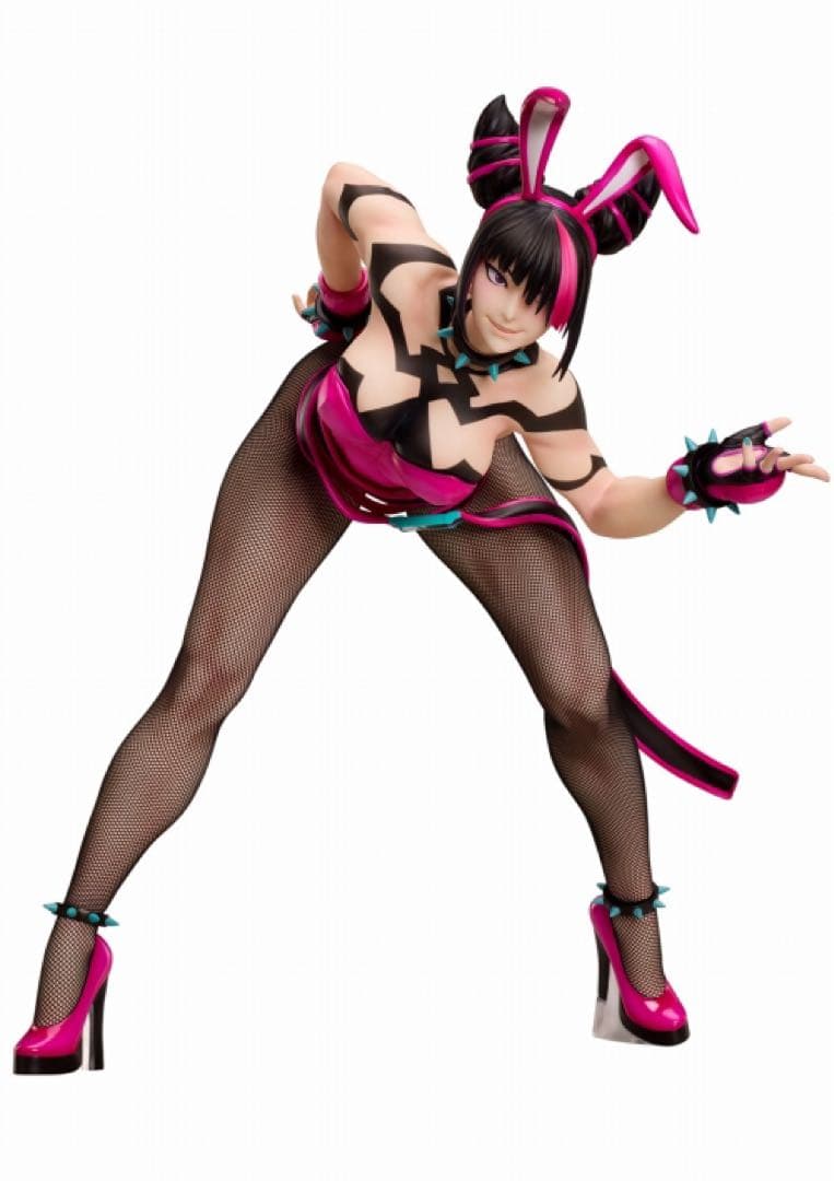 最安値！B-style ハン・ジュリ バニーVer. フィギュアFREEing Amazon | B-style ハン・ジュリ バニーVer. 1/4スケール PVC&ABS製