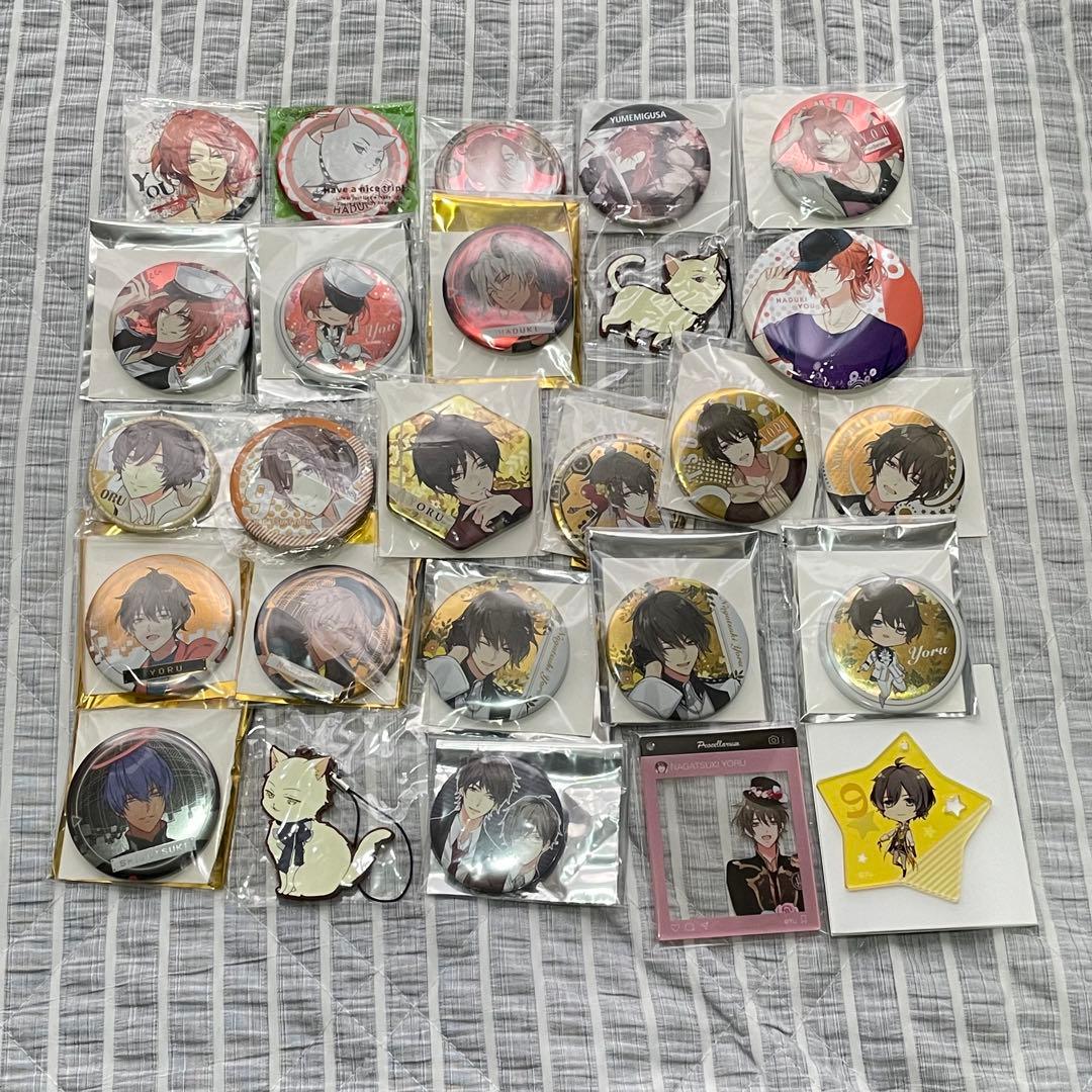 ツキウタ ツキプロ 駆 始 恋 春 新 葵 涙 海 夜 陽 隼 まとめ売り 特典