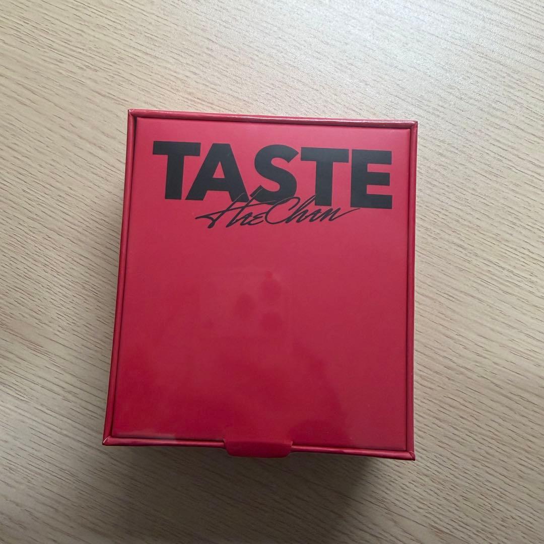 nct ヘチャン TASTE MD インイヤーイヤホンセット トレカ イヤホン NCT ヘチャン Haechan TASTE MD インイヤーイヤホン - メルカリ