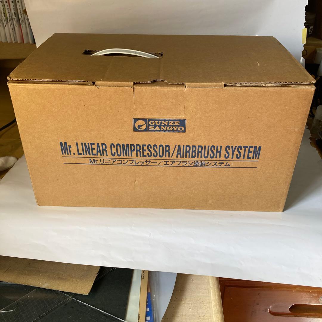 Mr.リニアコンプレッサーL5/エアーブラシセット Amazon.co.jp: GSIクレオス Mr.リニアコンプレッサー L5/LWAトリガー
