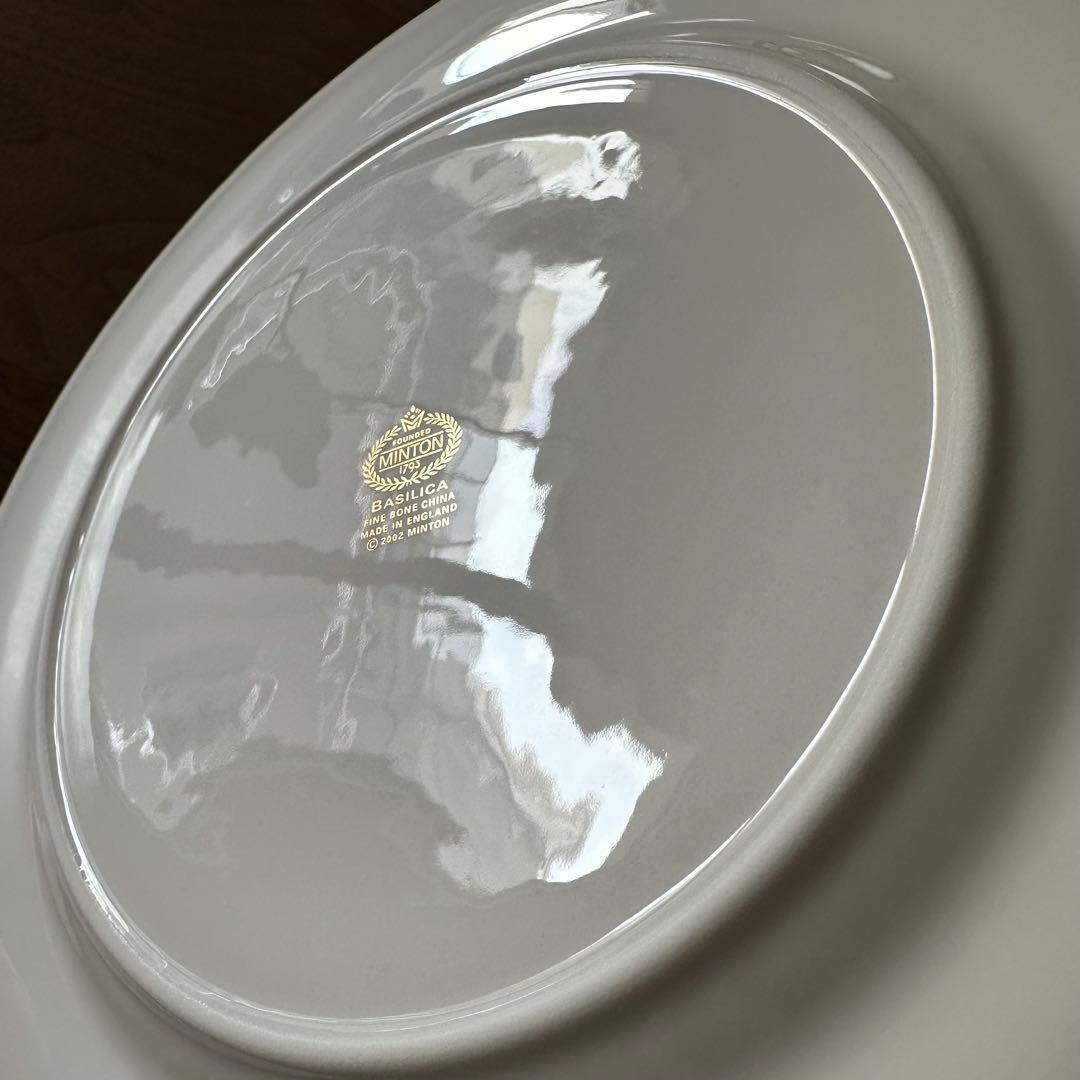 ディナープレート ＂バシリカ＂1枚