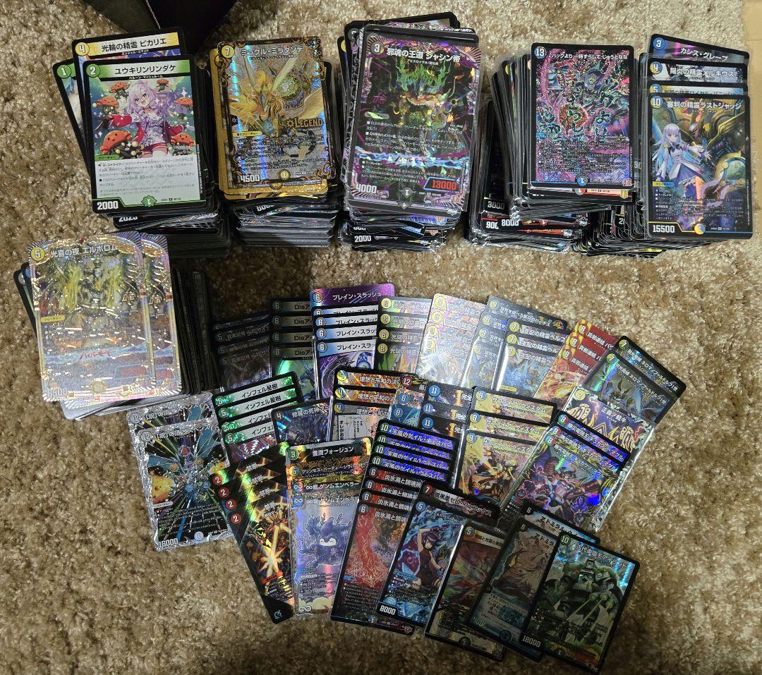 か*ん様 デュエマ　カードまとめ売り　ストレージ Treasure Cruise～ストレージからアドを採れ～ | デュエルマスターズ