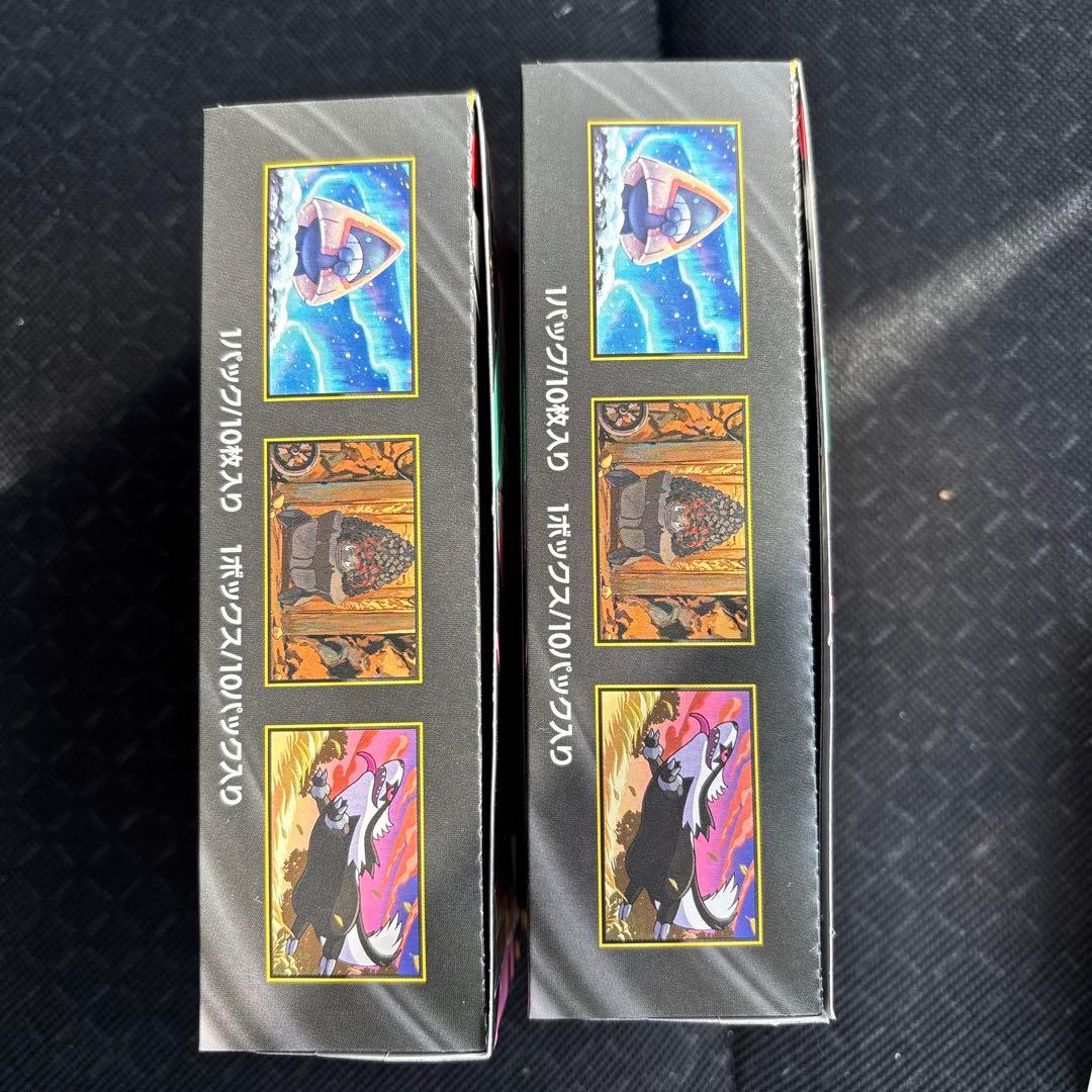 新品未開封シュリンク付き ポケモンカードゲーム MEGAドリームEX 2