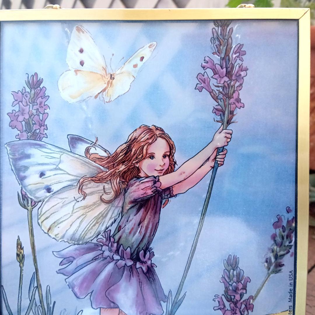 メアリーバーカー ステンドグラスLavender Fairyグラスマスターズ社 2026年最新】グラスマスターズ社の人気アイテム - メルカリ