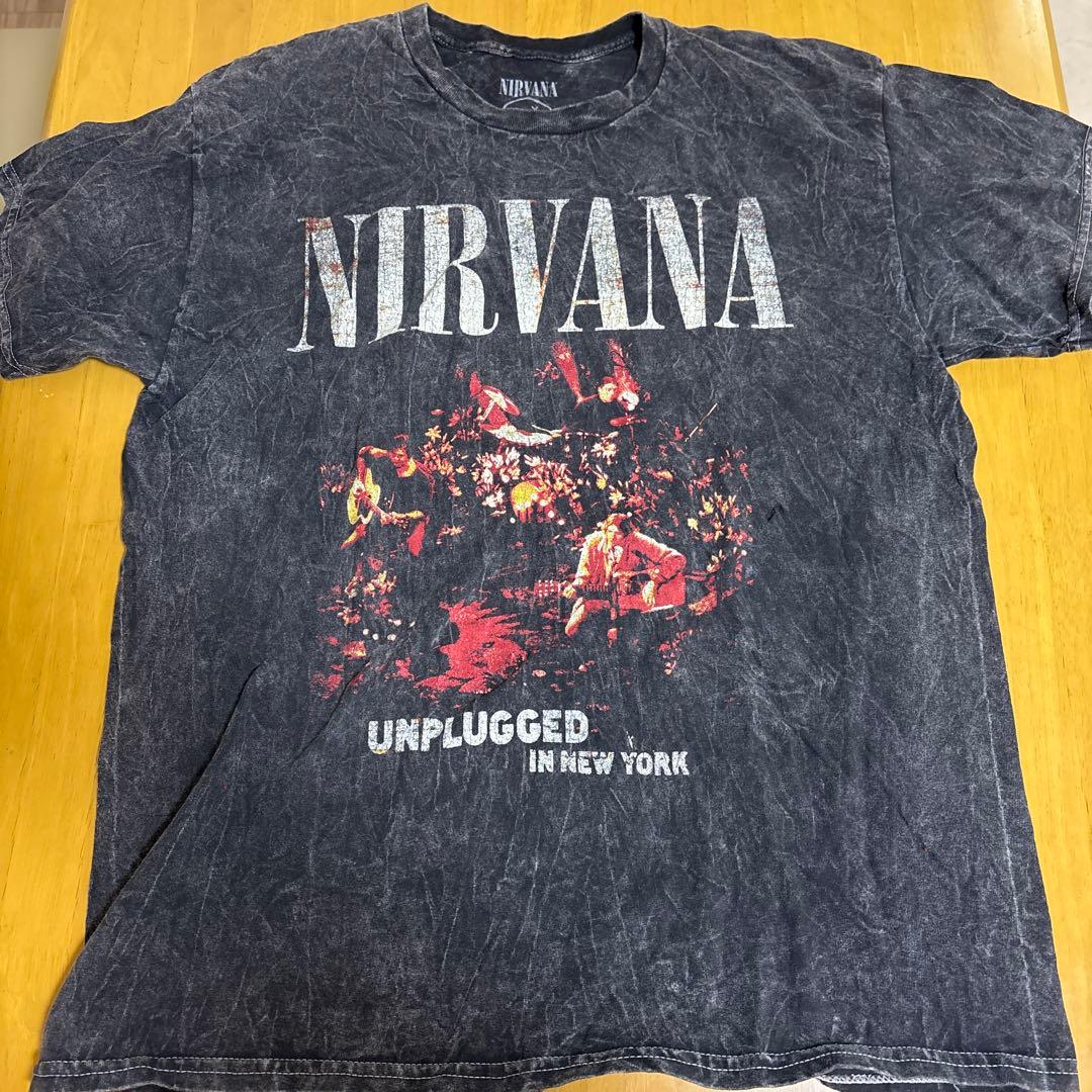 NIRVANA Tシャツ Nirvana - Incesticide Tee (Celery) – Nirvana Official Store