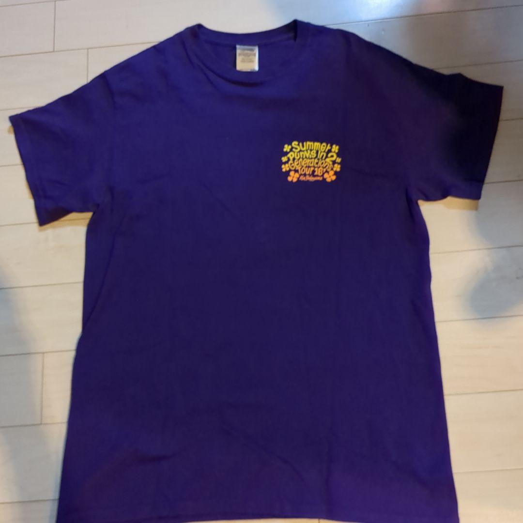 Ken yokoyama、ツアーTシャツ - メルカリ
