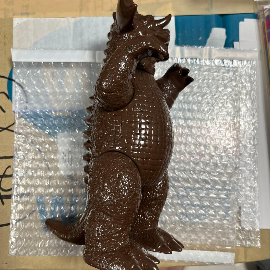 ⚠️人気・レア　バラゴン　ソフビ　スタンダードサイズ　未塗装　M1号 2026年最新】M1 バラゴンの人気アイテム - メルカリ