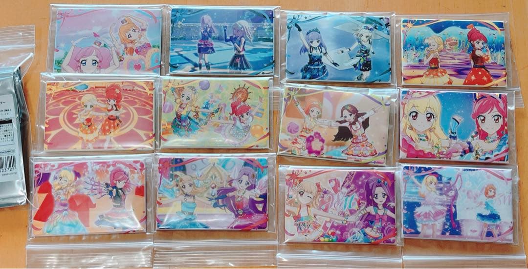アイカツ 缶バッジ ふたりでユニット！缶バッジ 全種 アイカツ ふたりでユニット！缶バッジ WM 神崎美月 夏樹みくる - メルカリ