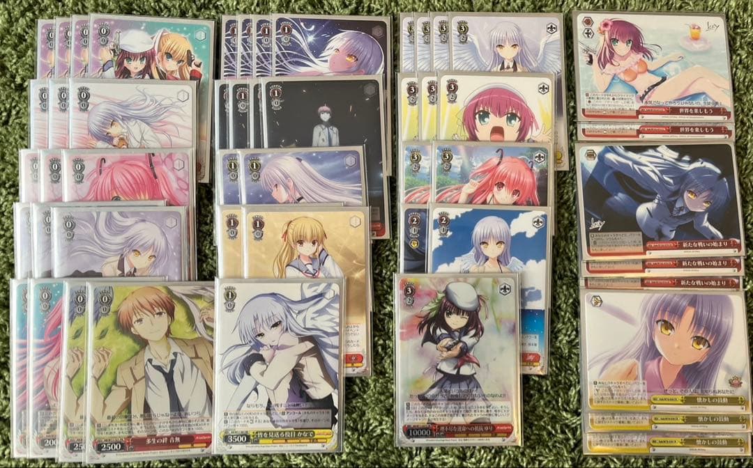 ヴァイスシュヴァルツ　Angel Beats! デッキ ブースターパック Angel Beats! Re: Edit ｜ ヴァイスシュヴァルツ