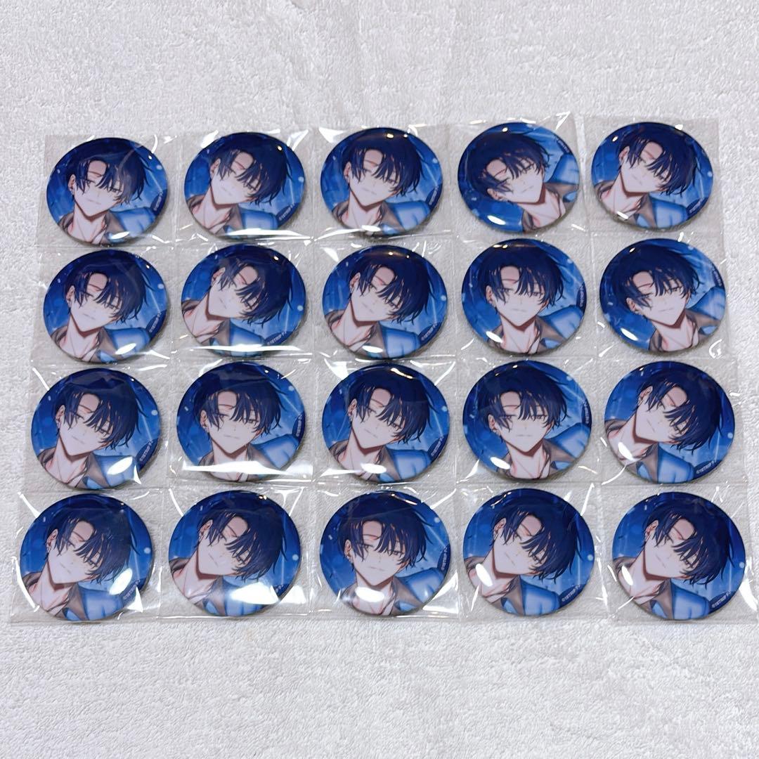 18TRIP エイトリ キャラバッジコレクション 缶バッジ 叢雲添 m86734876121_1.jpg?1740924663