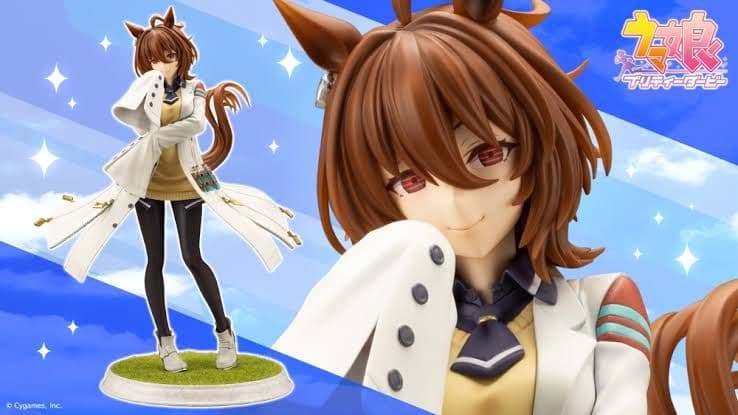 【新品未使用】ウマ娘 プリティーダービー アグネスタキオン 初回購入者特典付 劇場版『ウマ娘 プリティーダービー 新時代の扉』（アグネスタキオン