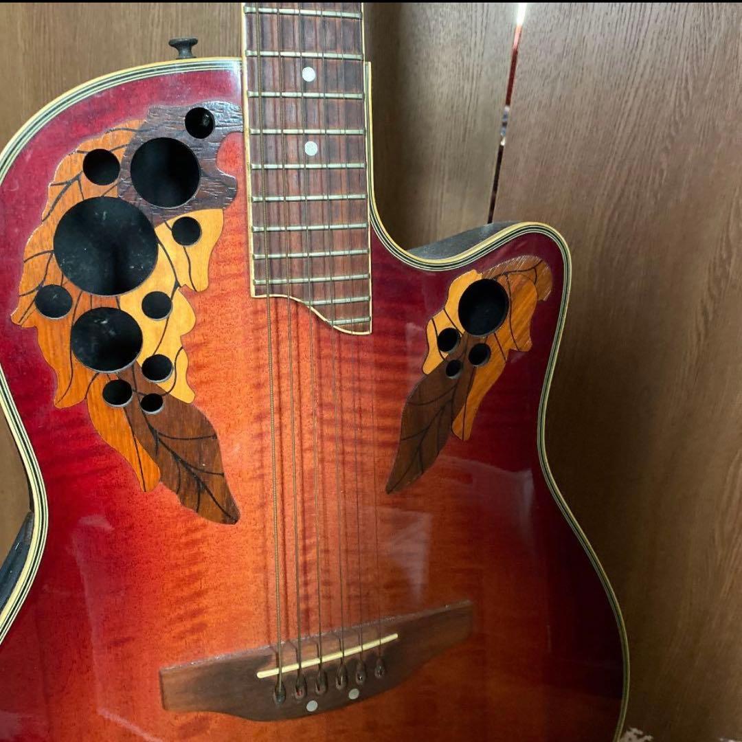 ovation オベーション　エレアコ ce44x-9b.jpg