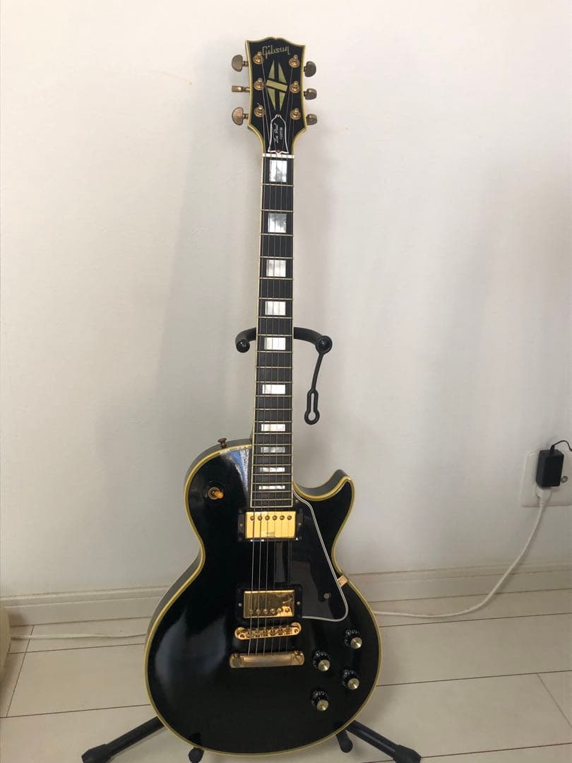 Gibson LesPaul 57 reissue [ネック折れ修理品] Gibson LesPaul 57 reissue [ネック折れ修理品] - メルカリ