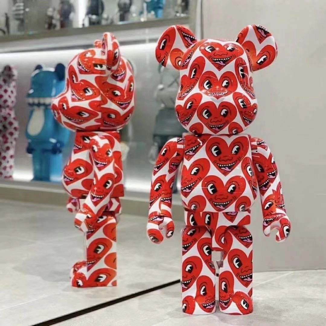 BE@RBRICK KEITH HARING #6 1000％ MEDICOM TOY（メディコム・トイ） BE@RBRICK KEITH HARING 