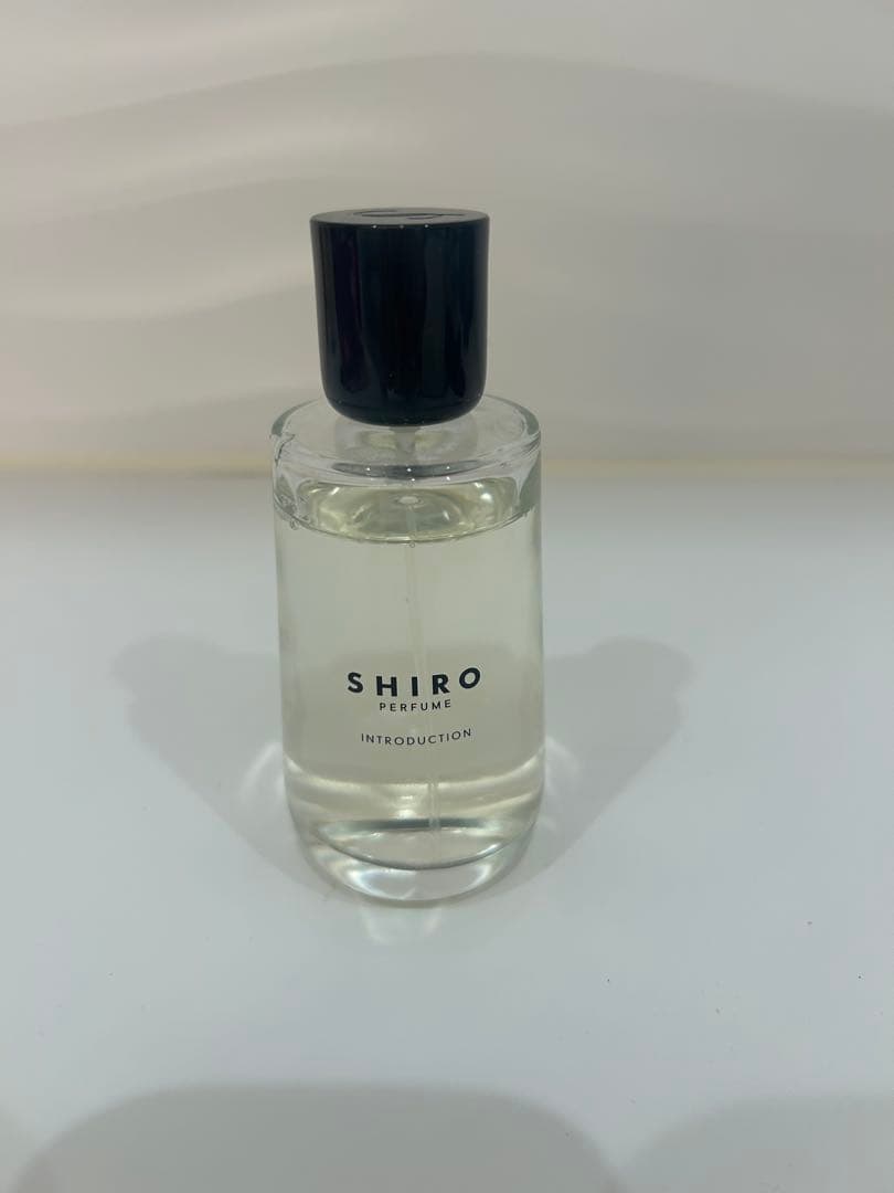 ⚠️タイムセール中⚠️SHIRO INTRODUCTION 香水100ml Amazon | SHIRO PERFUME INTRODUCTION オードパルファン 100mL 香水